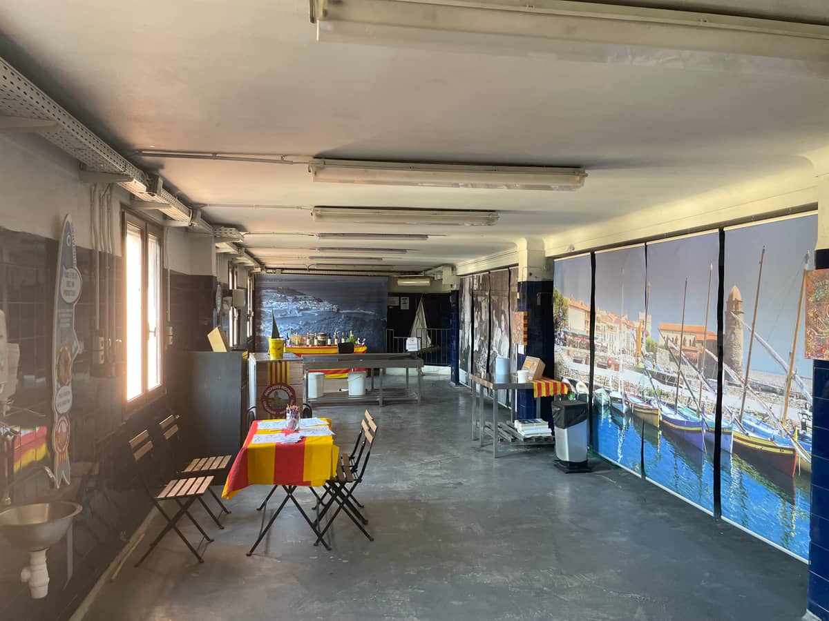 Illustration de l'événement : EN COULISSE DÉMONSTRATION DE FILETAGE D'ANCHOIS