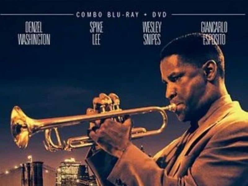 Illustration de l'événement : JAZZÈBRE AU CINÉMA : MO’ BETTER BLUES DE SPIKE LEE