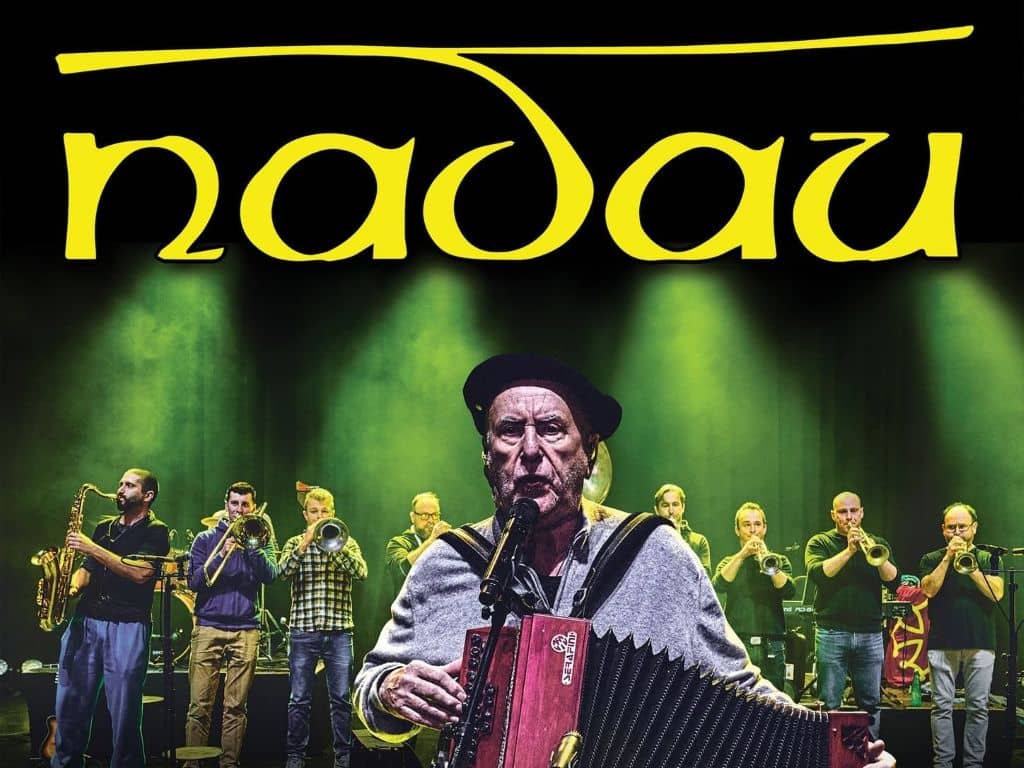 Illustration de l'événement : NADAU - BOITACLOUS