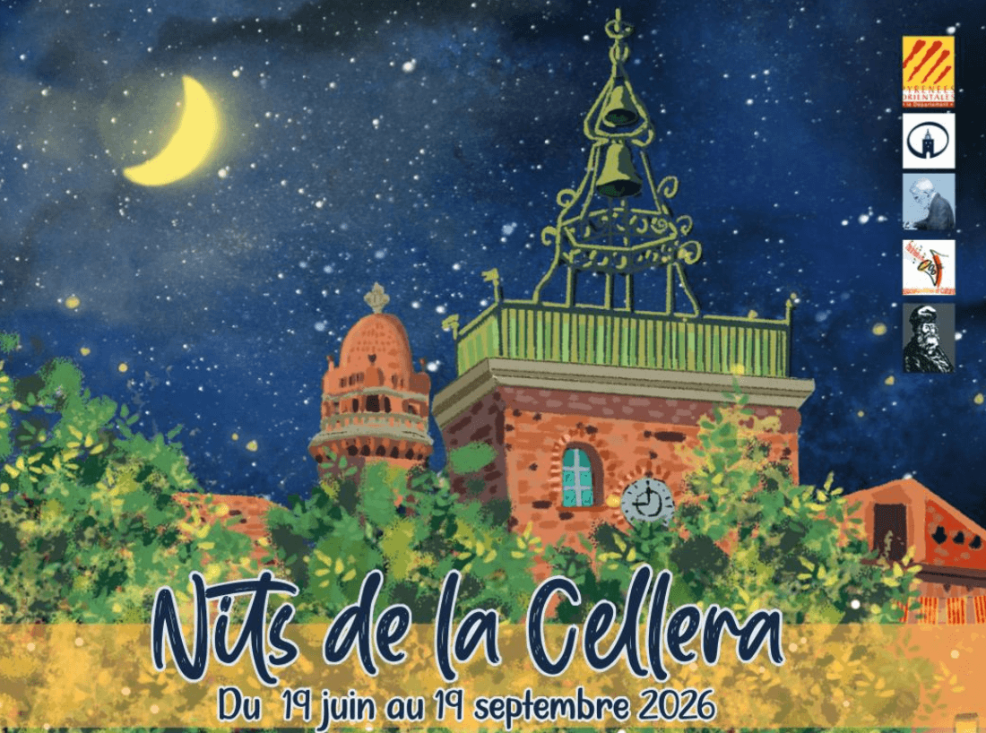 Illustration de l'événement : “NITS DE LA CELLERA” - NIT DEL PATRIMONI