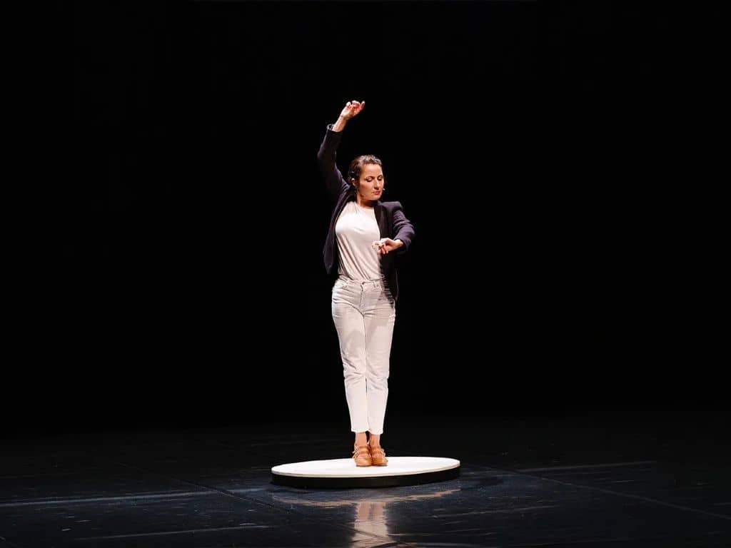 Illustration de l'événement : PARLER FLAMENCO