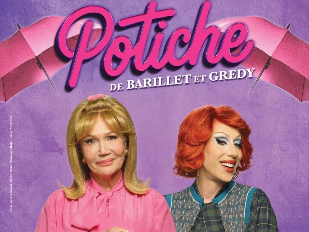 Illustration de l'événement : POTICHE - BOITACLOUS