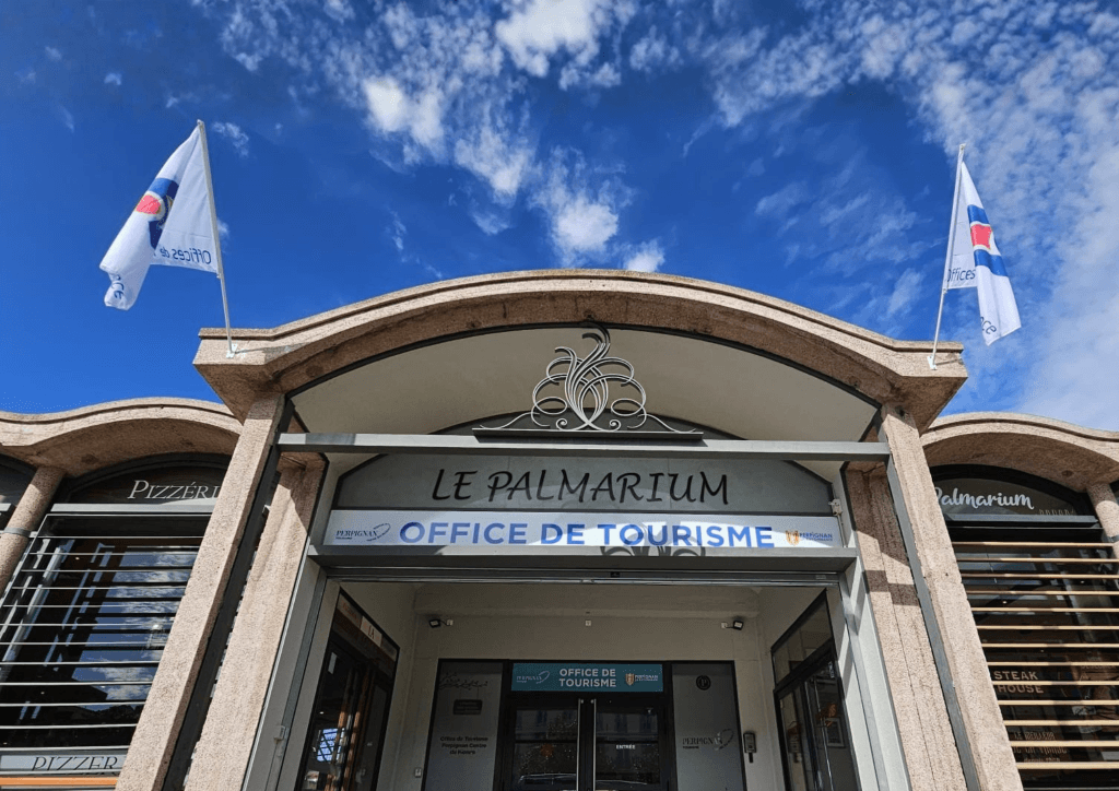 Illustration de l'événement : VISITE GUIDÉE DU CENTRE HISTORIQUE « PERPIGNAN, JE TE DÉCOUVRE »