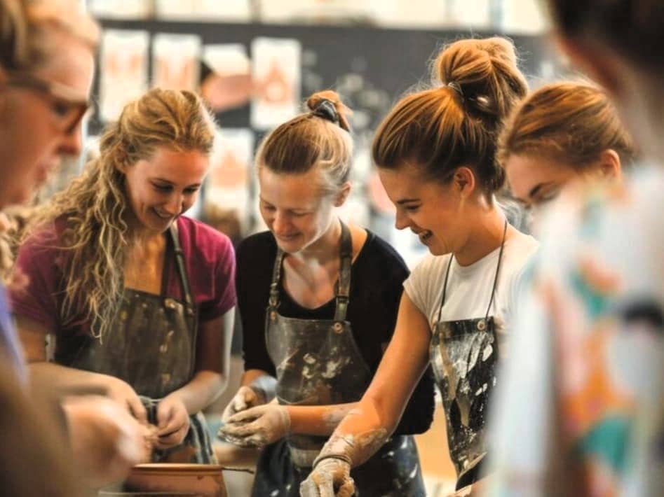 Illustration de l'événement : ATELIER DE MODELAGE COMPLICE