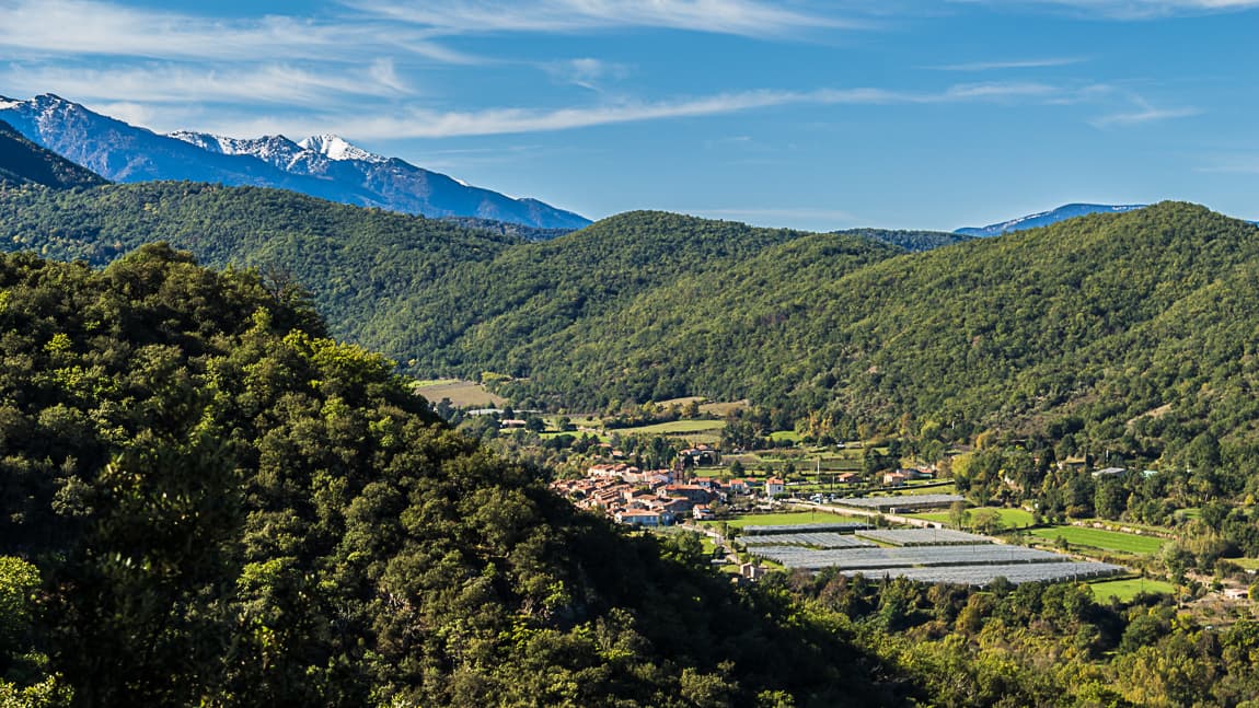 Illustration de l'événement : RANDO ACCOMPAGNEE : LE PUIG MARBET ET LES VILLAGES DE LA VALLEE DU LLECH