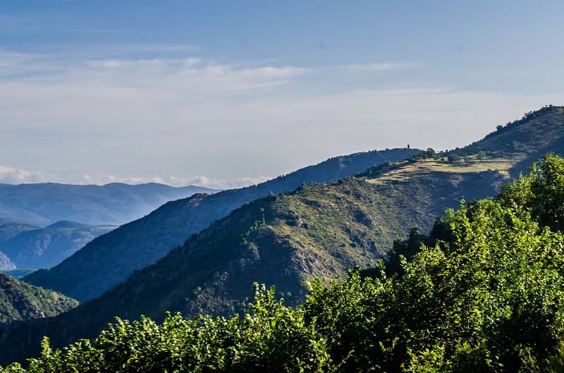 Illustration de l'événement : LES SENTIERS DE CLAIRE : SENTIER DE CANTAPOC DANS LA VALLEE DE LA ROTJA