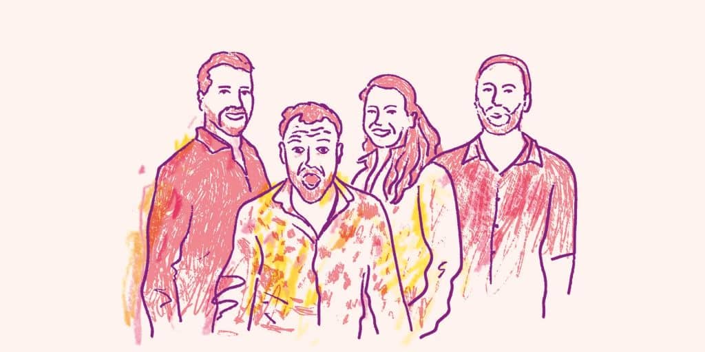 Illustration de l'événement : QUARTET PRIMA KANTA