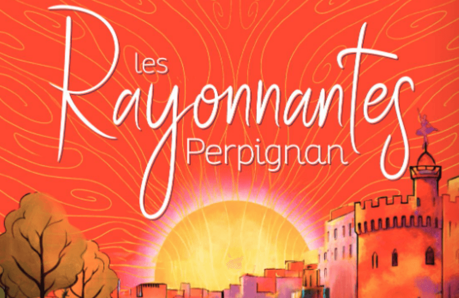 Illustration de l'événement : LES RAYONNANTES
