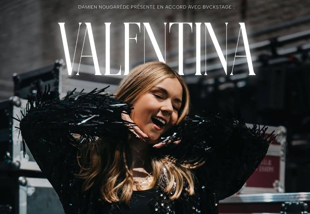 Illustration de l'événement : VALENTINA