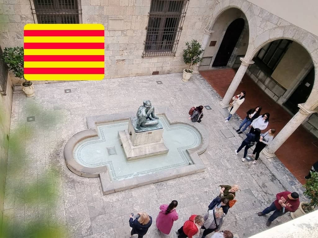 Illustration de l'événement : VISITA GUIADA EN CATALÀ - VISITA GUIADA AL CASC HISTORIC DE PERPINYÀ