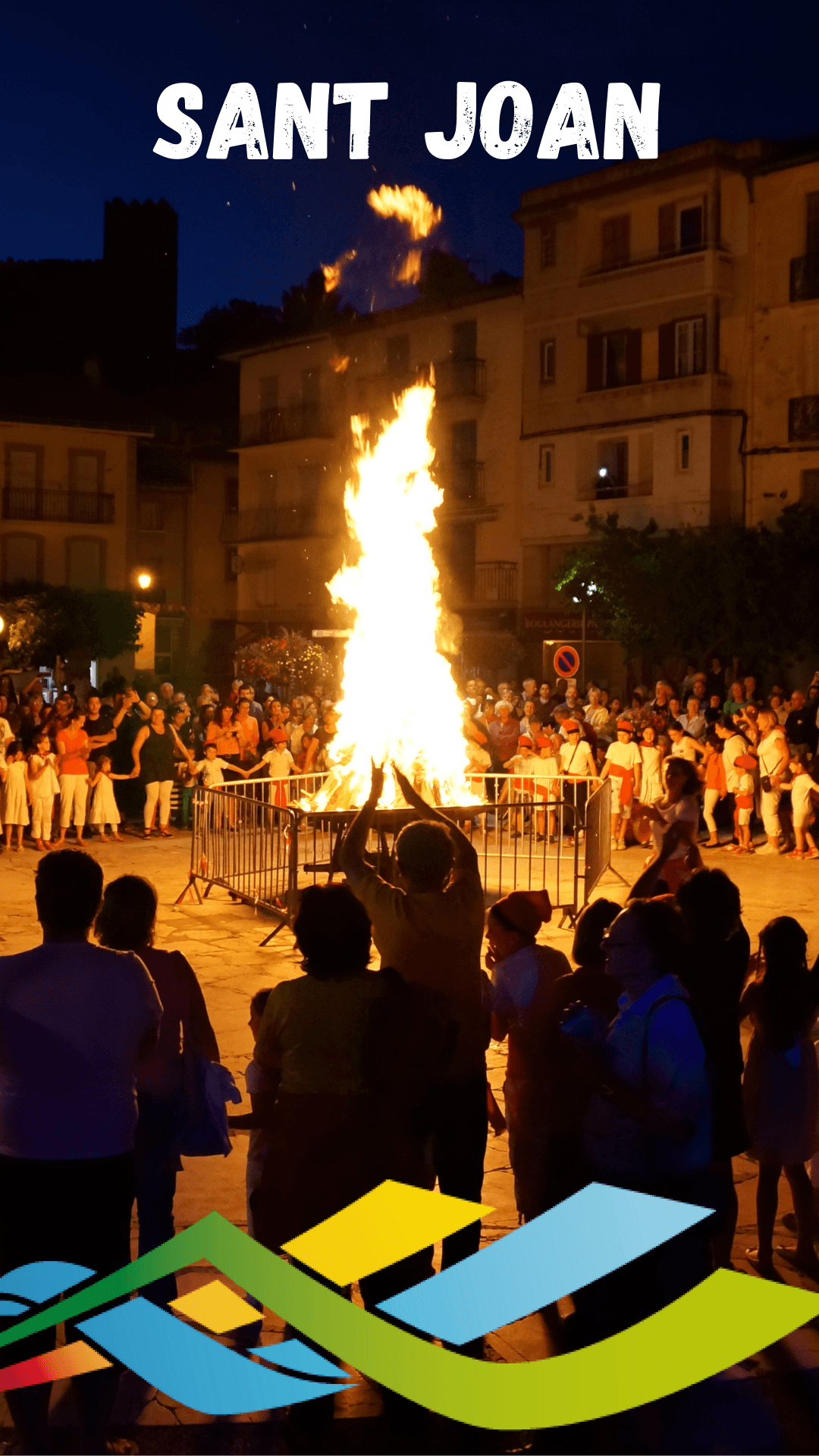 Illustration de l'événement : FOCS DE SANT JOAN