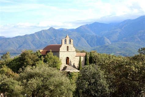 Illustration de l'événement : RANDO ACCOMPAGNEE : BOUCLE DES CABANES ET DE L'ERMITAGE SANT JAUME DE CALAONS