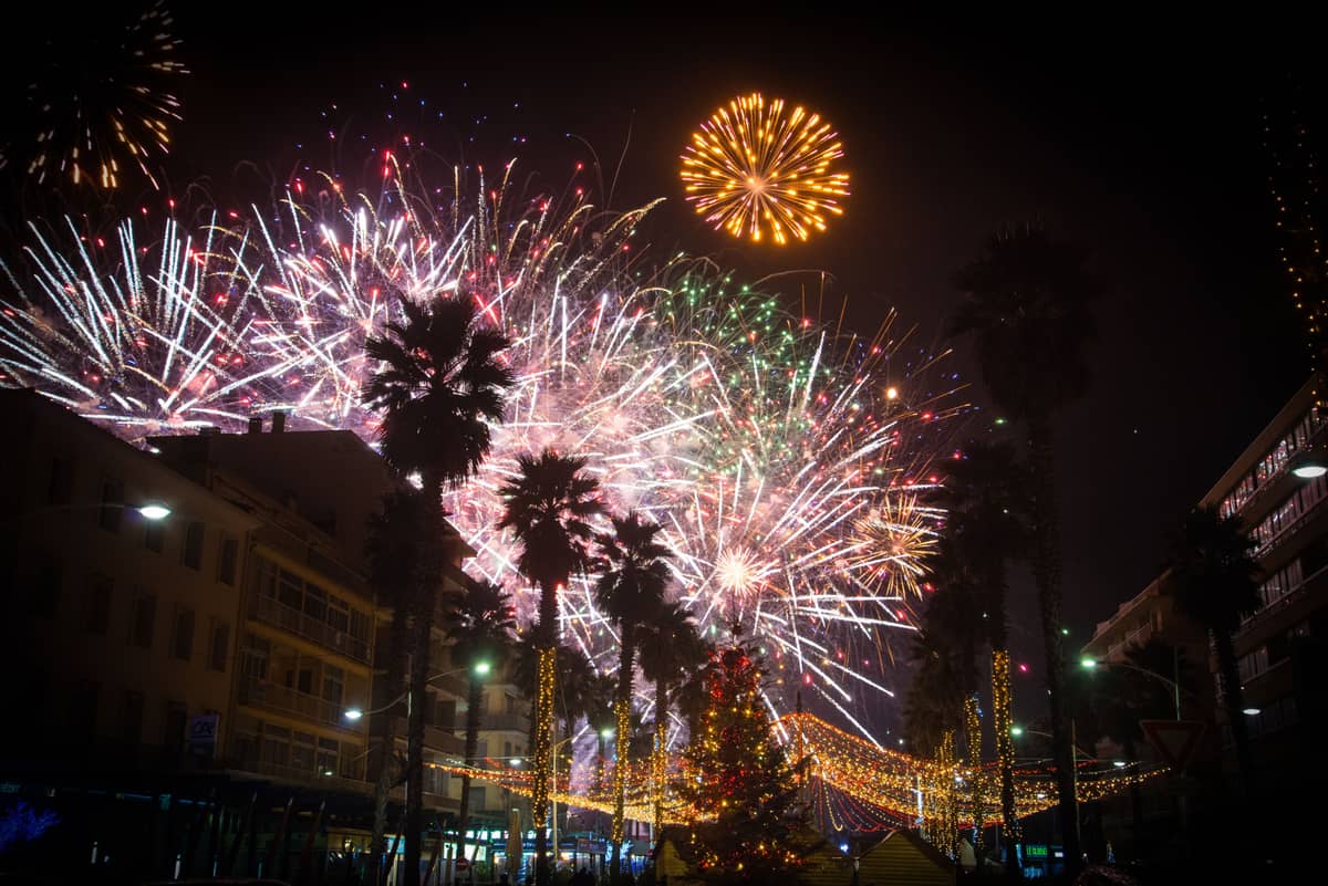 Illustration de l'événement : SOIRÉE DU 31 DÉCEMBRE & GRAND FEU D'ARTIFICE