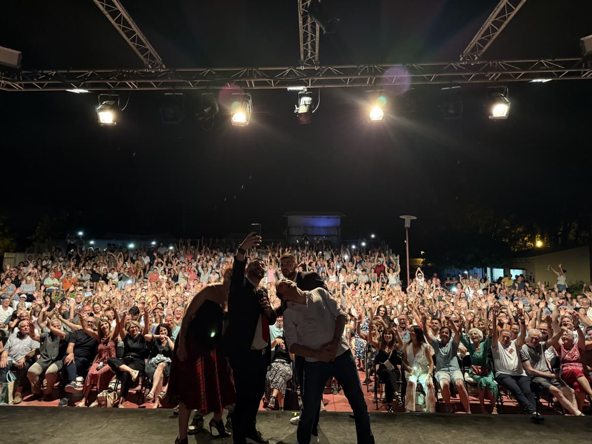 Illustration de l'événement : FESTIVAL DE THEATRE DE SAINT-ANDRE