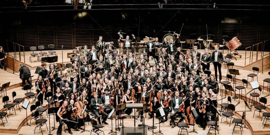 Illustration de l'événement : ORCHESTRE FRANÇAIS DES JEUNES