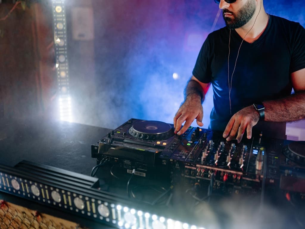Illustration de l'événement : DJ ANGELO