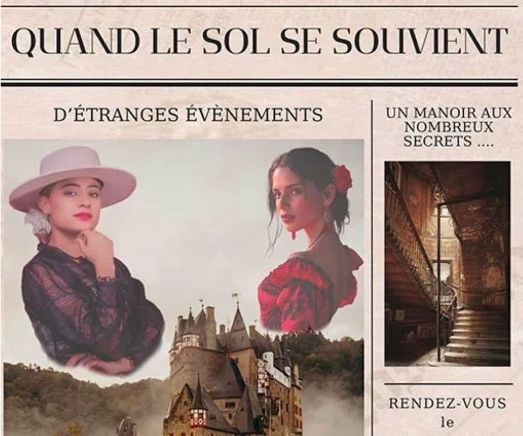 Illustration de l'événement : SPECTACLE LES FAMENCA'S