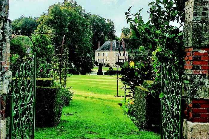 Illustration de l'événement : Journées européennes du Patrimoine au Jardin du Plessis Sasnières