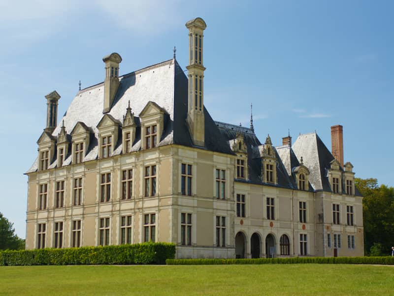 Illustration de l'événement : Découvertes gastronomiques au Parc et Château de Beauregard à Cellettes