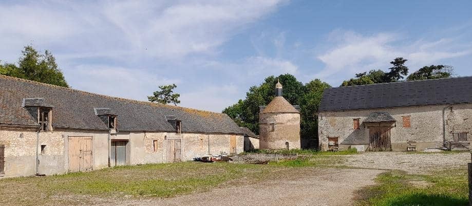 Illustration de l'événement : Visite Guidée de Bazoches-Les-Gallerandes