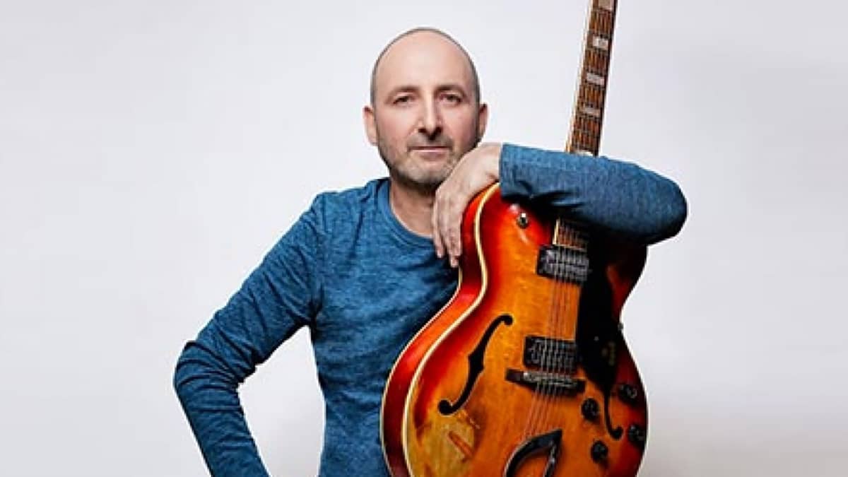 Illustration de l'événement : Master Class Guitare / Jazz : Frédéric Loiseau - Conservatoire