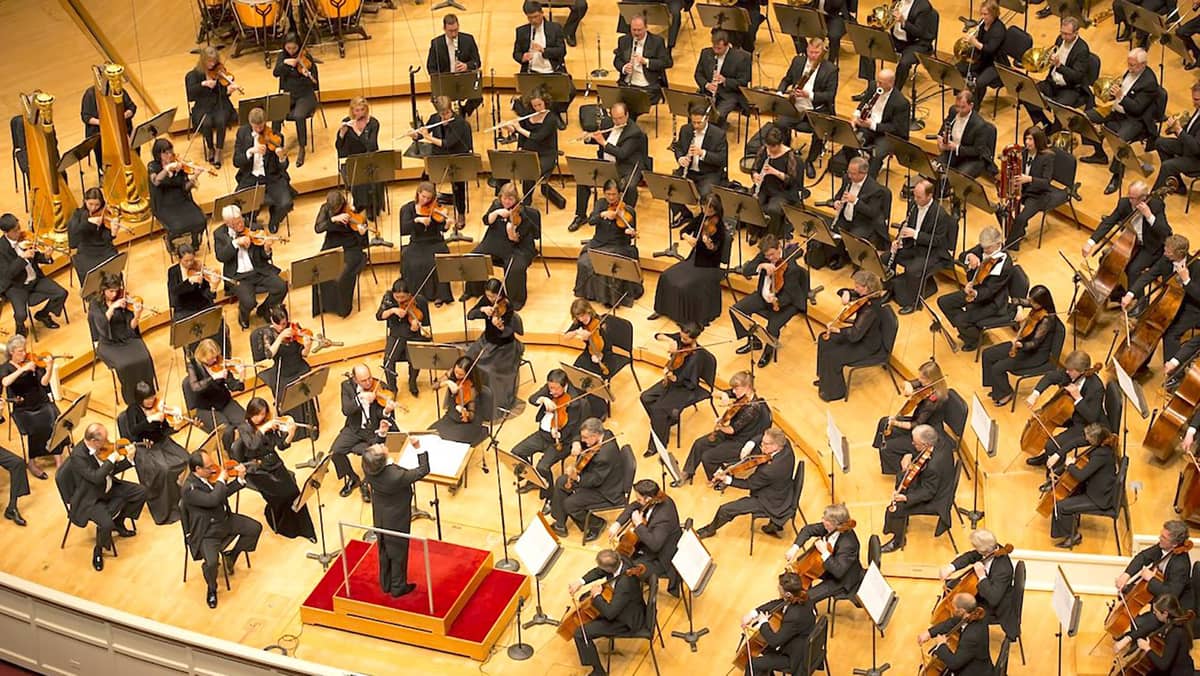 Illustration de l'événement : Concert Mozart Symphonie n°40 - Conservatoire