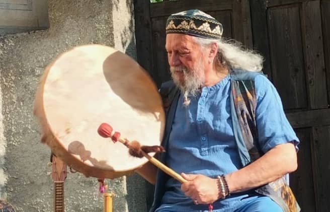 Illustration de l'événement : Festival du conte Amies Voix : Tate-Topa