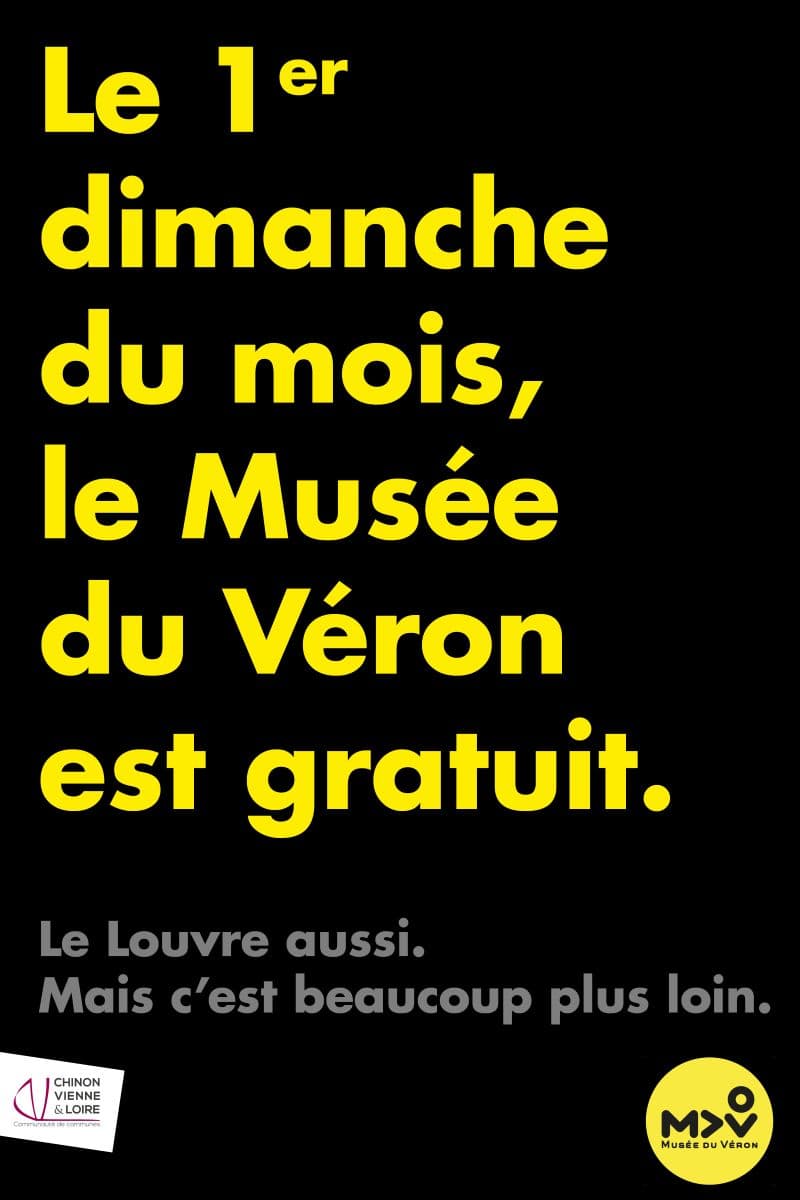 Illustration de l'événement : LE 1ER DIMANCHE DU MOIS, LE MUSÉE DU VÉRON EST GRATUIT !