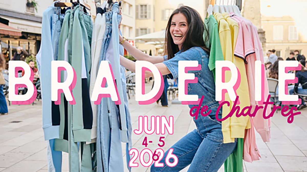 Illustration de l'événement : Braderie de printemps
