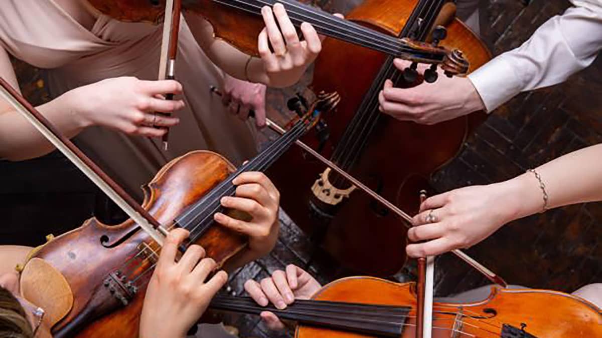 Illustration de l'événement : Concert de musique de chambre des grands élèves du Conservatoire