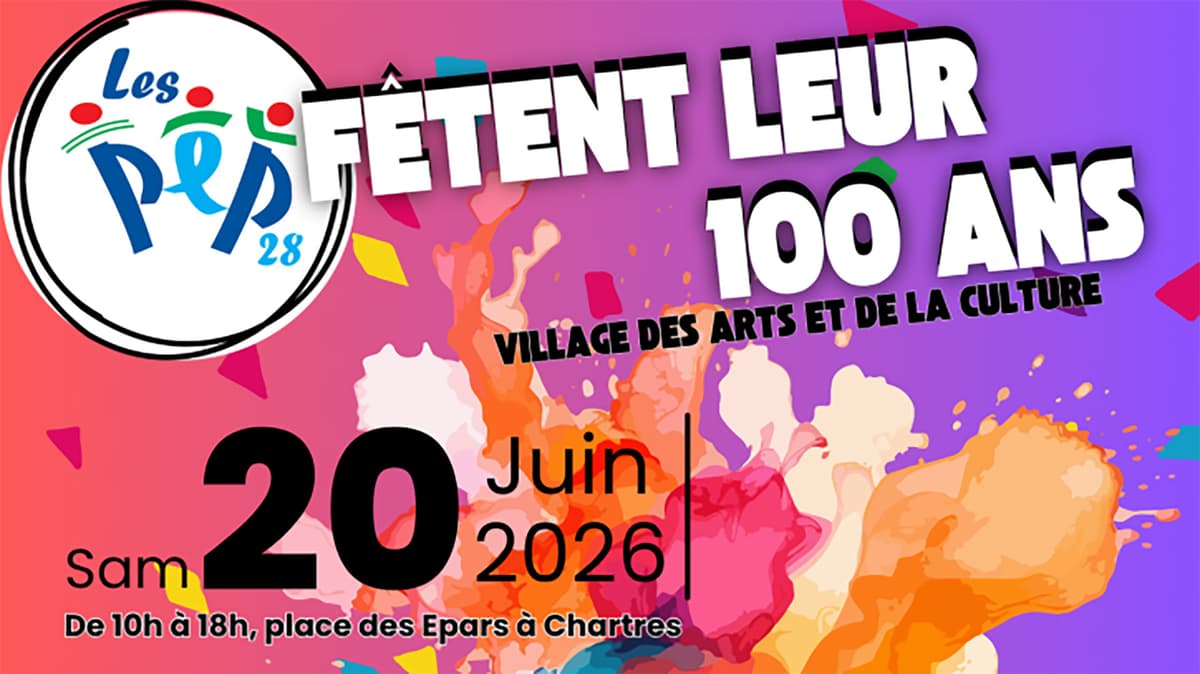 Illustration de l'événement : Les PEP 28 fêtent leur 100 ans