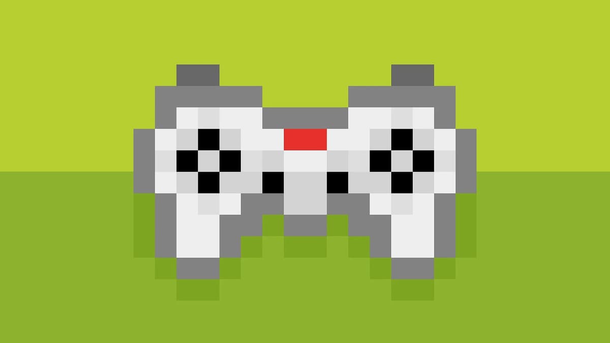 Illustration de l'événement : Les ateliers de la médiatech : Pixel Art