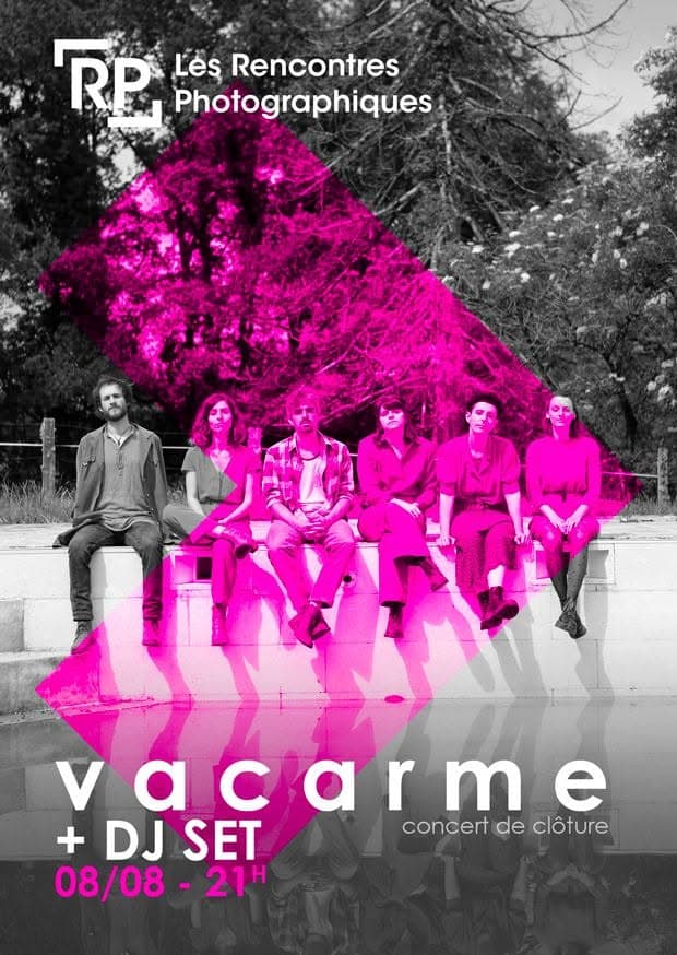 Illustration de l'événement : Concert de clôture des Rencontres Photographiques