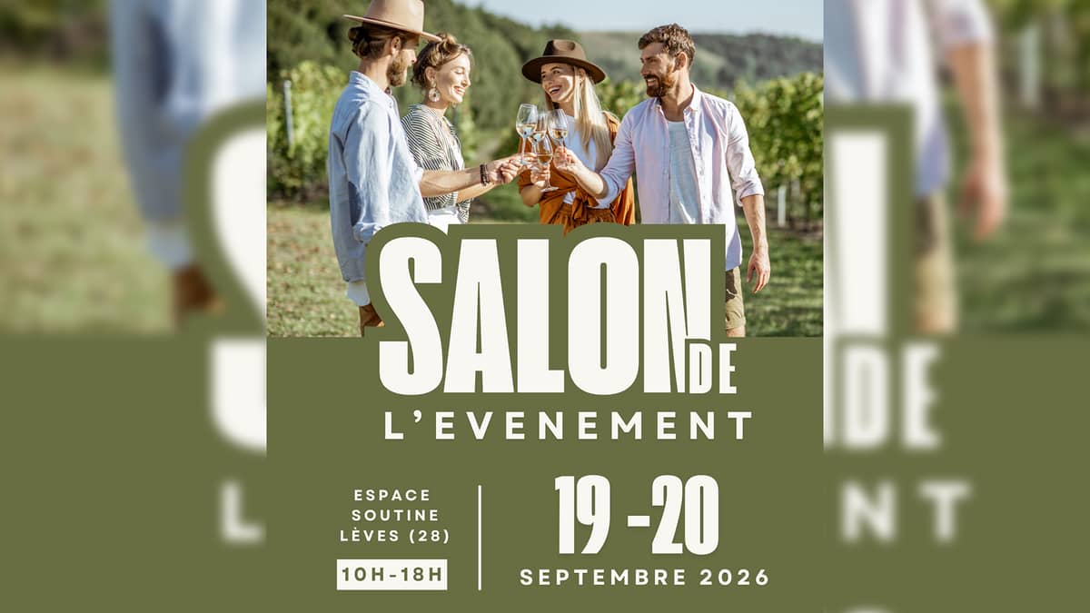 Illustration de l'événement : Salon de l'événement