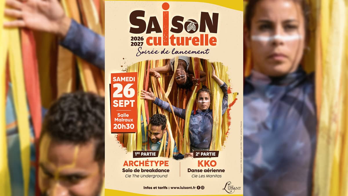 Illustration de l'événement : Spectacles de danse : « Archétype » et « KKO »