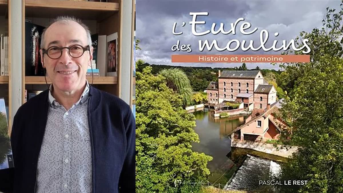 Illustration de l'événement : Rencontre : Pascal Le Rest