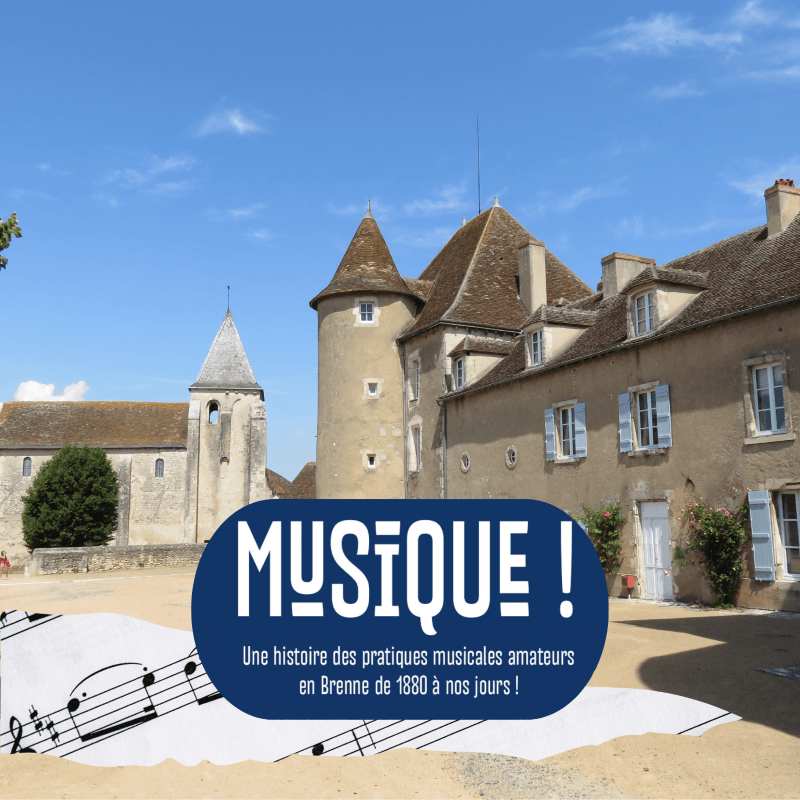 Illustration de l'événement : Visite guidée de l'exposition : Musique !
