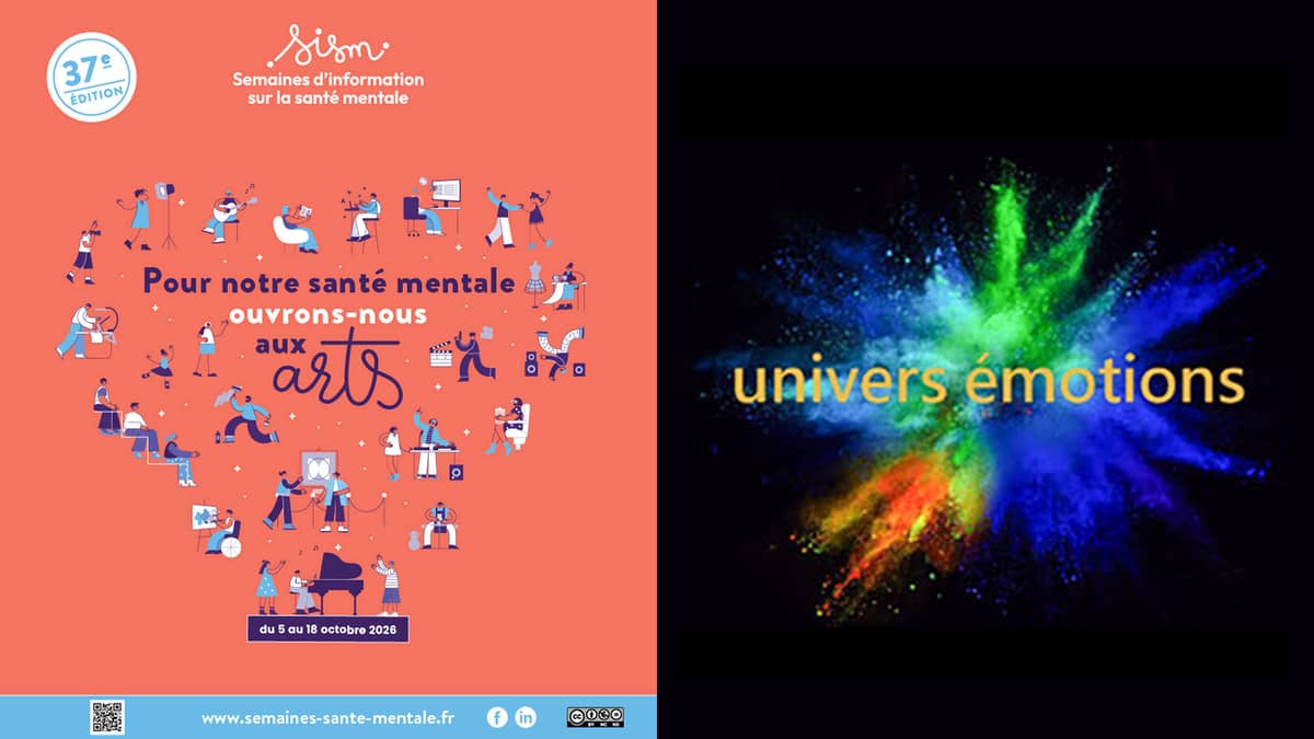 Illustration de l'événement : Conférence : "Faire face au stress des études et de la famille"