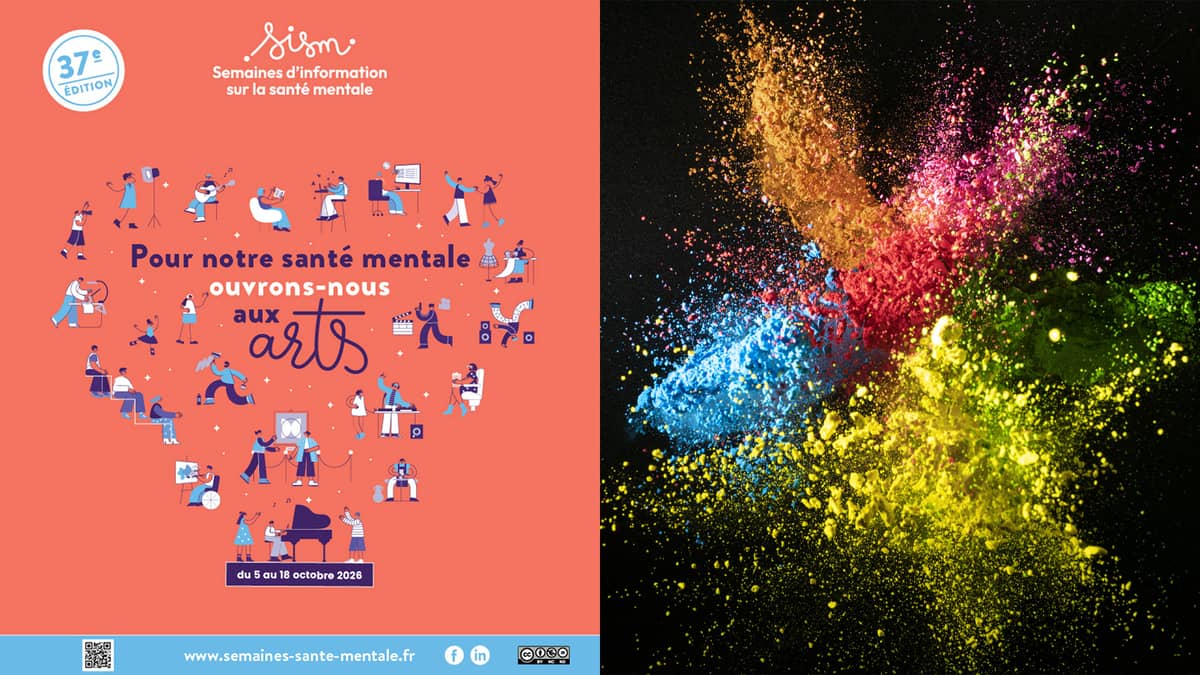 Illustration de l'événement : Conférence : "Faire face au stress des études et de la famille"