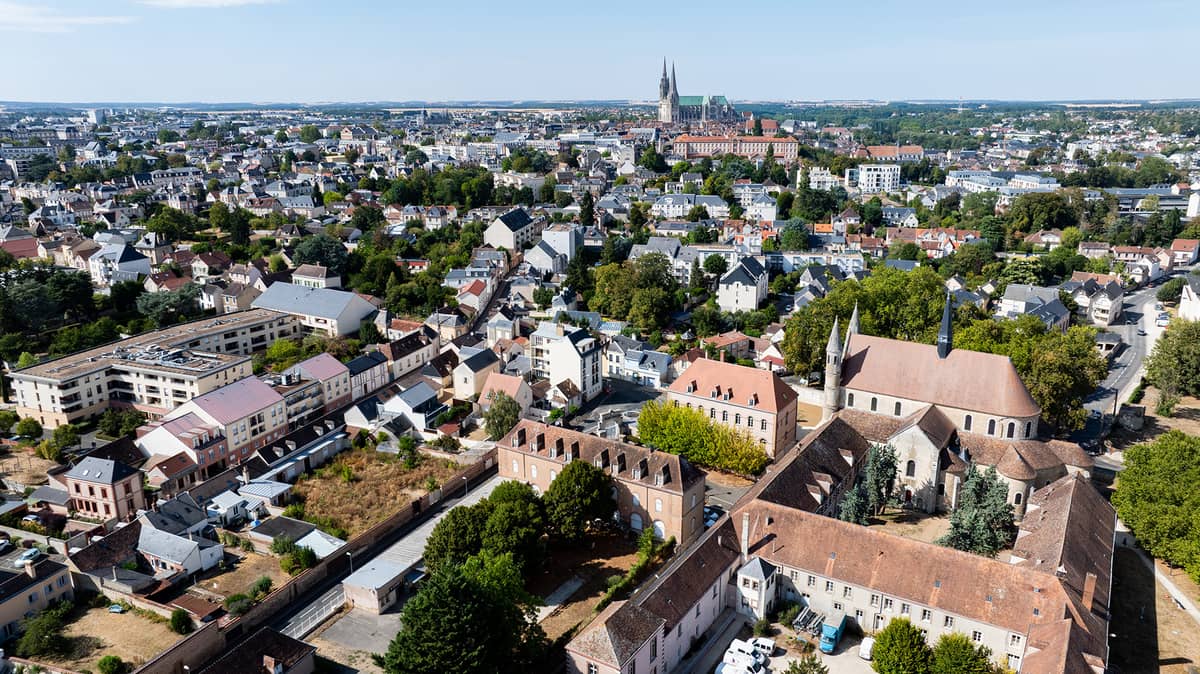 Illustration de l'événement : Réunion de quartier : Quartier Saint-Brice