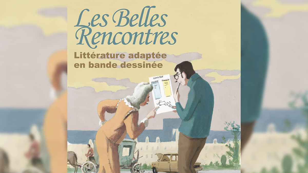 Illustration de l'événement : Exposition « Les Belles Rencontres »