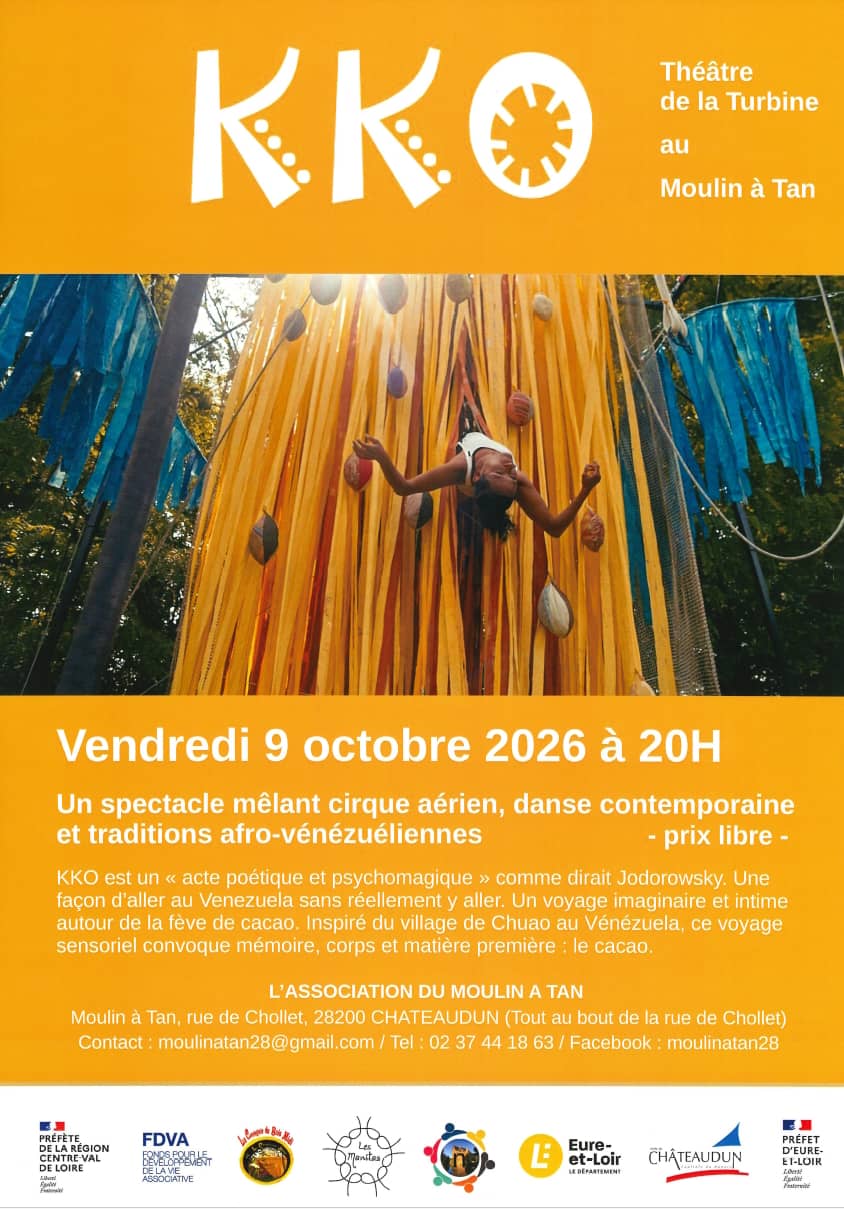 Illustration de l'événement : Spectacle - KKO