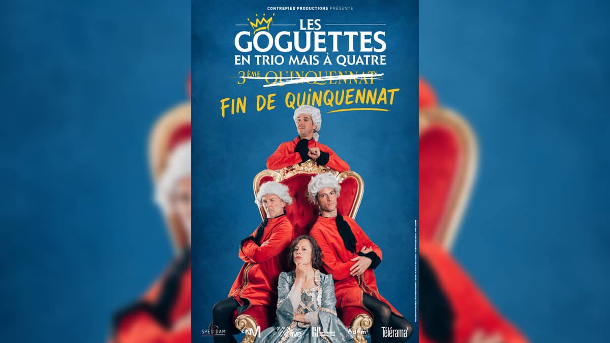 Illustration de l'événement : Satire musicale : Les Goguettes - 3e quinquennat