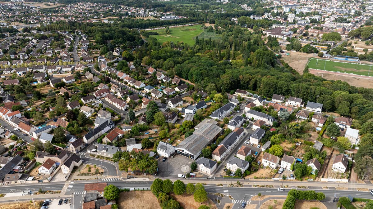 Illustration de l'événement : Réunion de quartier : Quartier Croix Bonnard