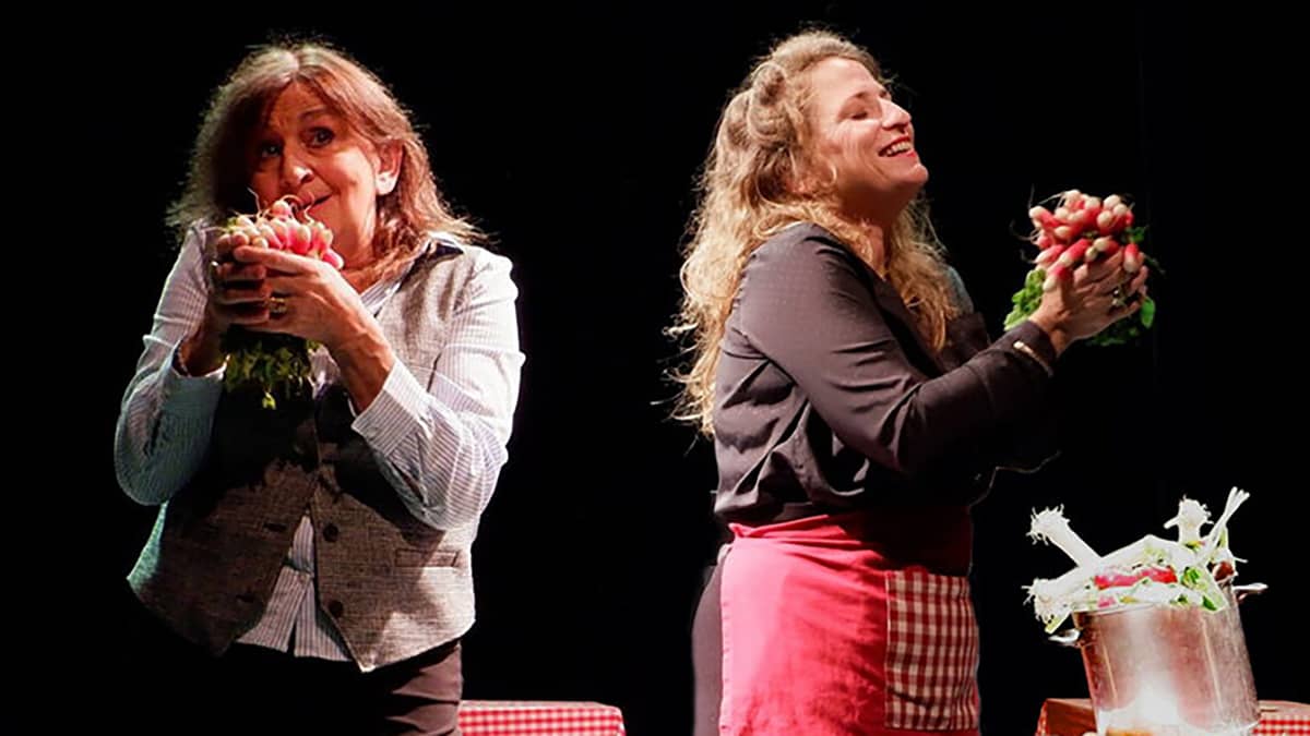 Illustration de l'événement : Spectacle : « G…comme Gourmandise »