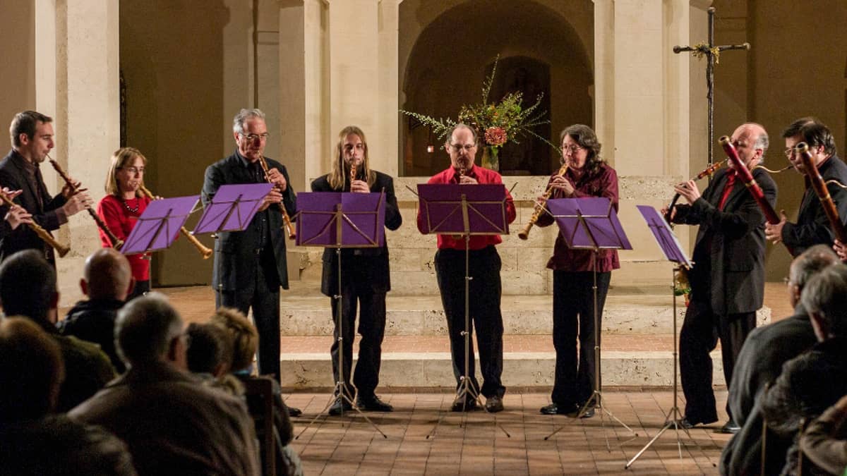 Illustration de l'événement : Concert de clôture de l'Académie Baroque