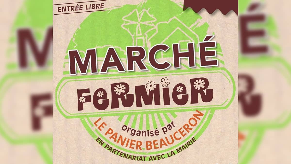Illustration de l'événement : Marché fermier de Nogent-sur-Eure