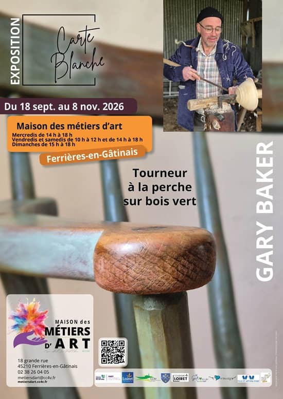 Illustration de l'événement : Exposition - Carte blanche