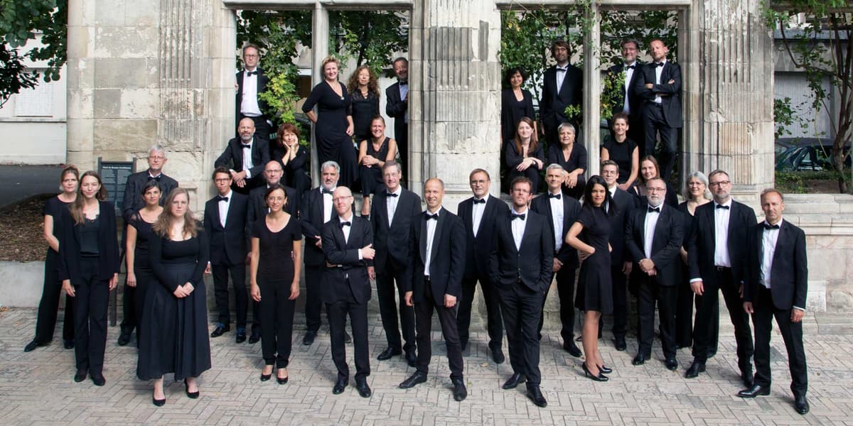 Illustration de l'événement : Concert orchestre symphonique