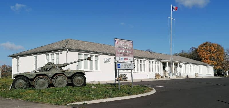 Illustration de l'événement : Secrets de Fabrique : Maison Départementale de la mémoire de la présence militaire